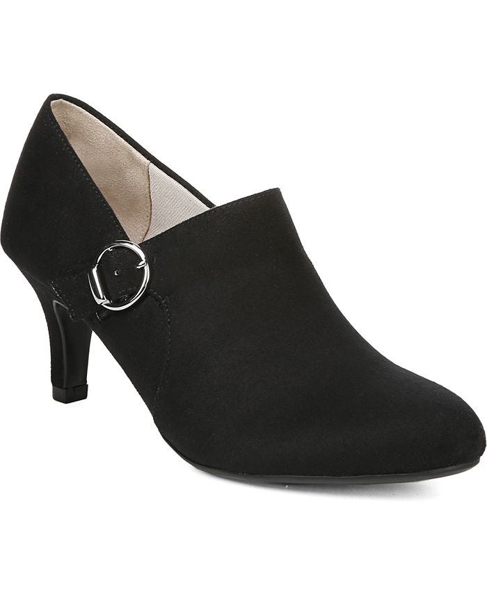 Lifestride Women's Pacey Shoes Black Size 10 M