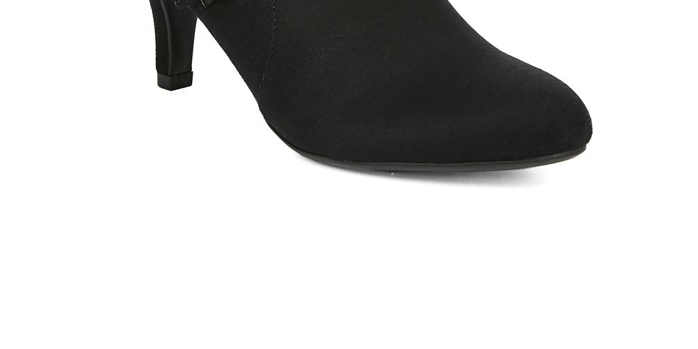 Lifestride Women's Pacey Shoes Black Size 10 M
