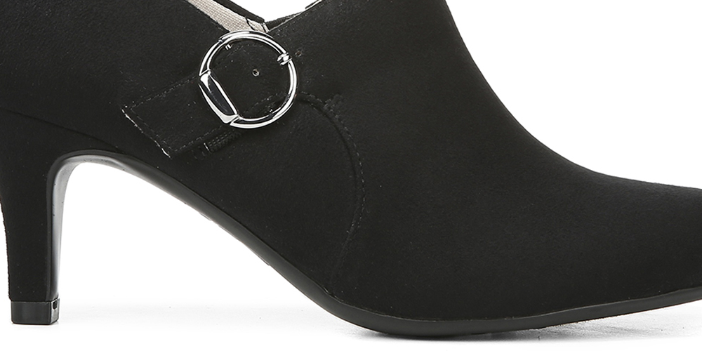 Lifestride Women's Pacey Shoes Black Size 10 M