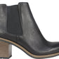 White Mountain Women's Destiny Chelsea Booties Black Size 5 M