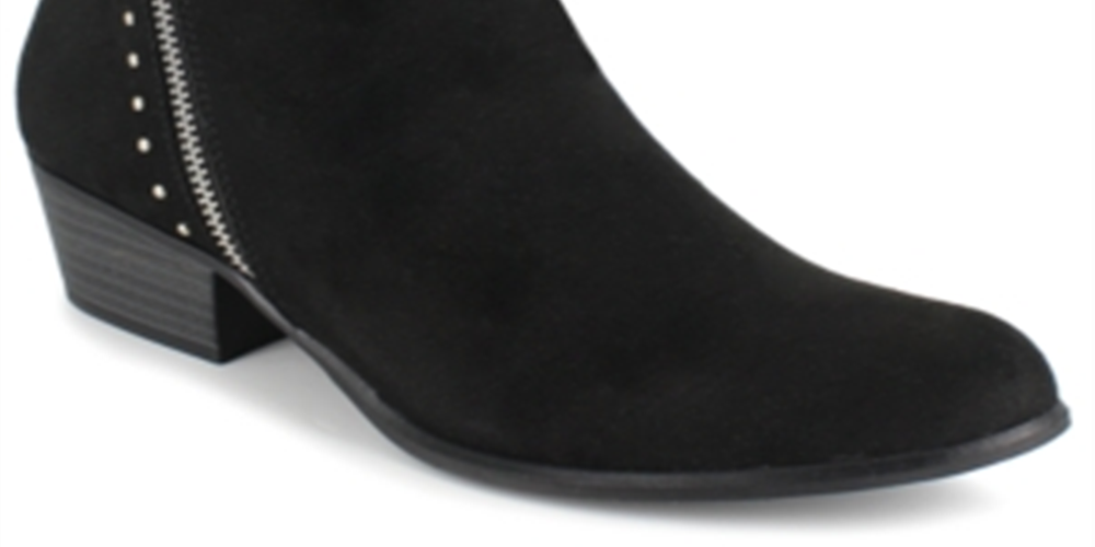 Esprit Men's Topaz Booties Black Size 11 M