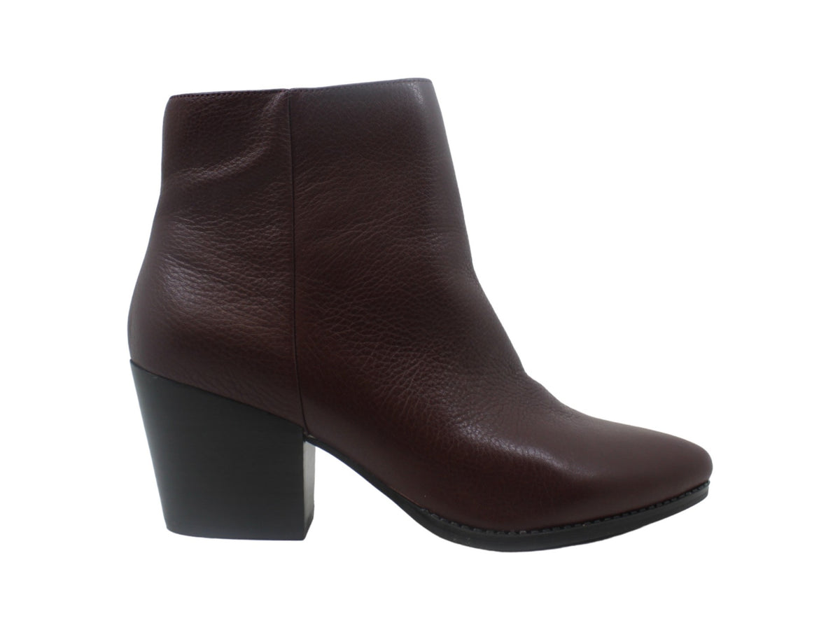 American Rag Women's Eryn Suede Pointed Toe Ankle Fashion Boots Purple Size 9.5M