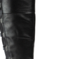 Baretraps Women's Gyllian Boots Black Size 9.5M