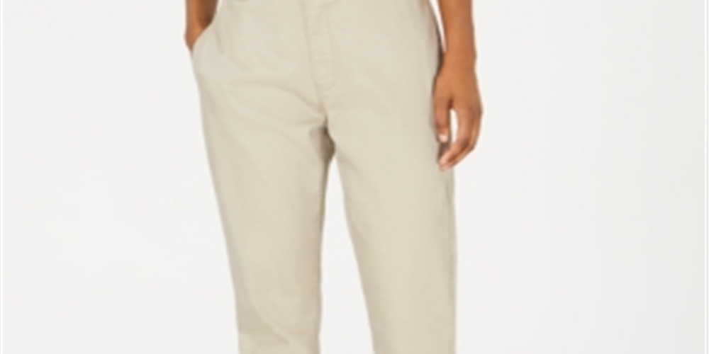 Dickies Junior's Flex Work Pants Brown Size 15