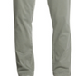 DKNY Men's Bedford Straight Leg Chino Stretch Pants Green Size 36X30
