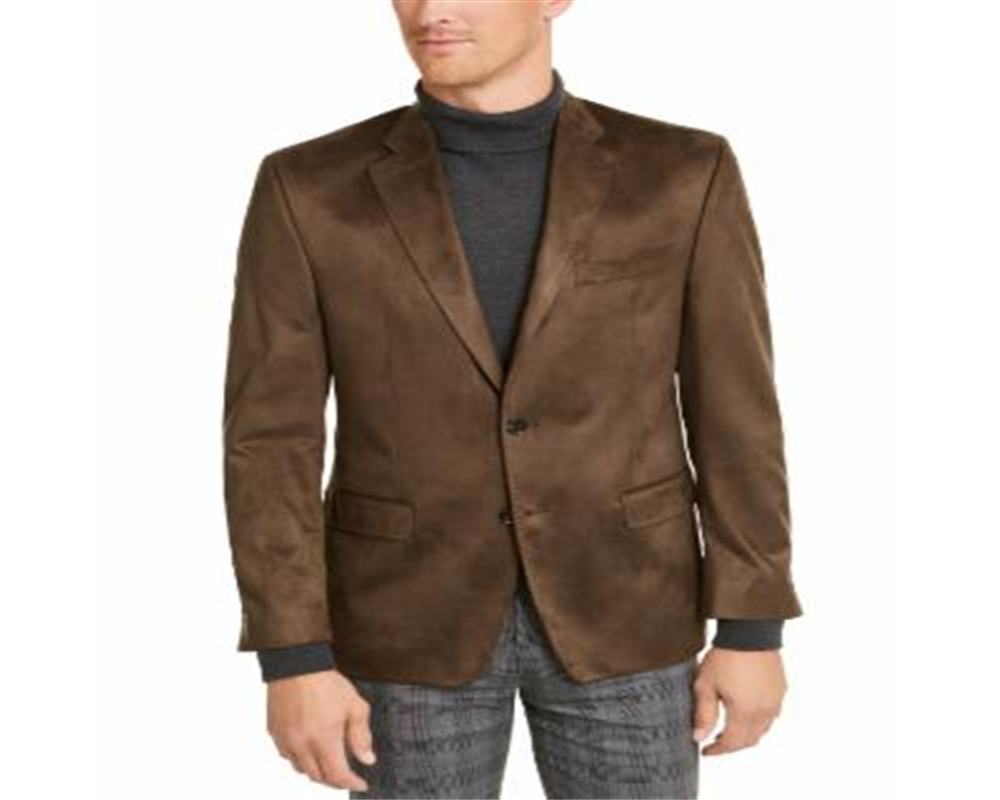 Ralph Lauren Men's Jacket Green Size 40