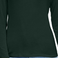 Style & Co Women's Mock-Neck Top Green Size Large
