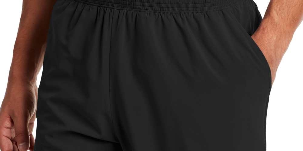 Champion Men's Standard Fit Stretch 9 Sport Shorts Black Size XX-Large