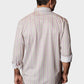 Spectrum Check Long Sleeve Tech Shirt