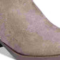 Carlos By Carlos Santana Brie Ankle Booties Women's Shoes Dark Beige Size 9 M
