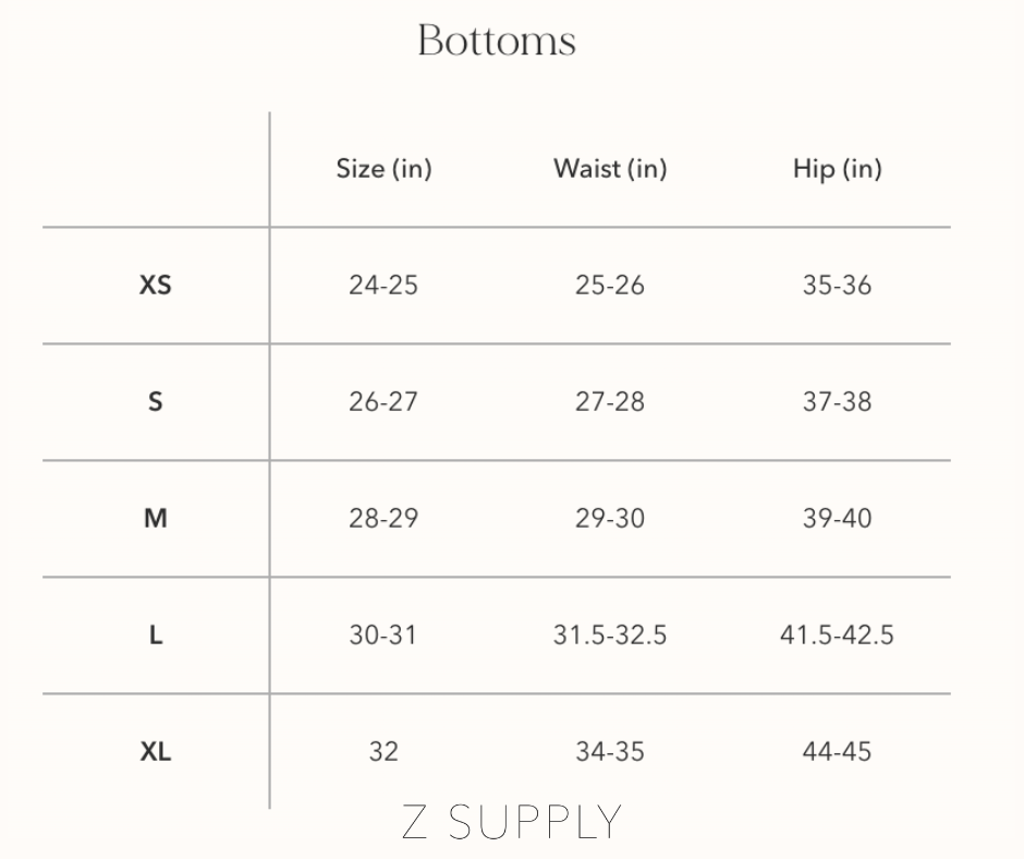 Z Supply - Women's Solara Jumpsuit