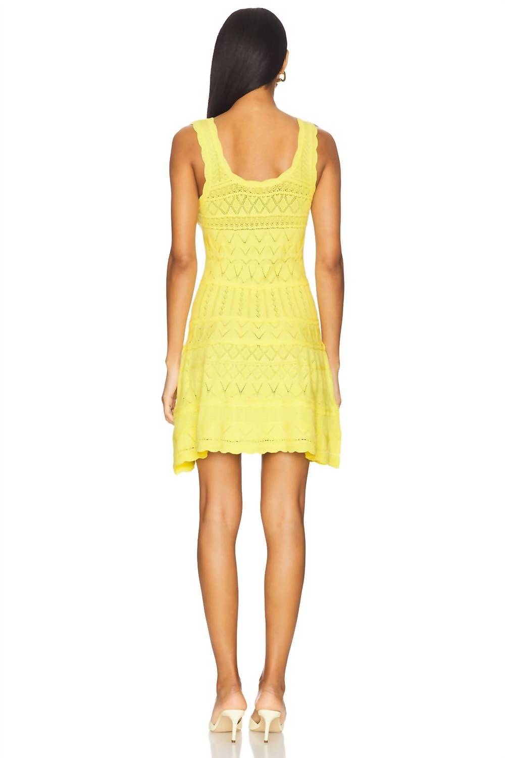 Astr - Shereena Sweater Dress