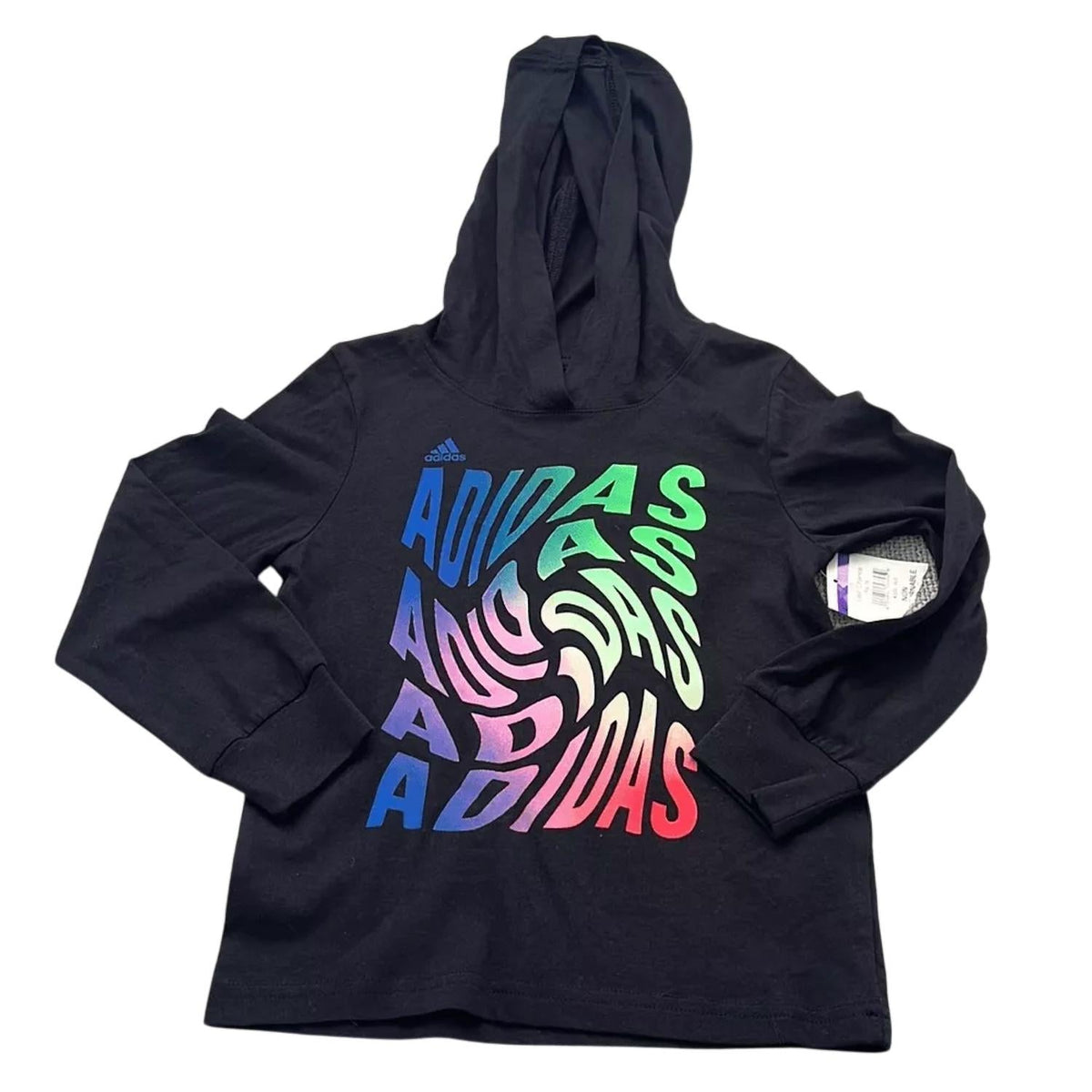 Adidas - Boys Pullover Hoodie