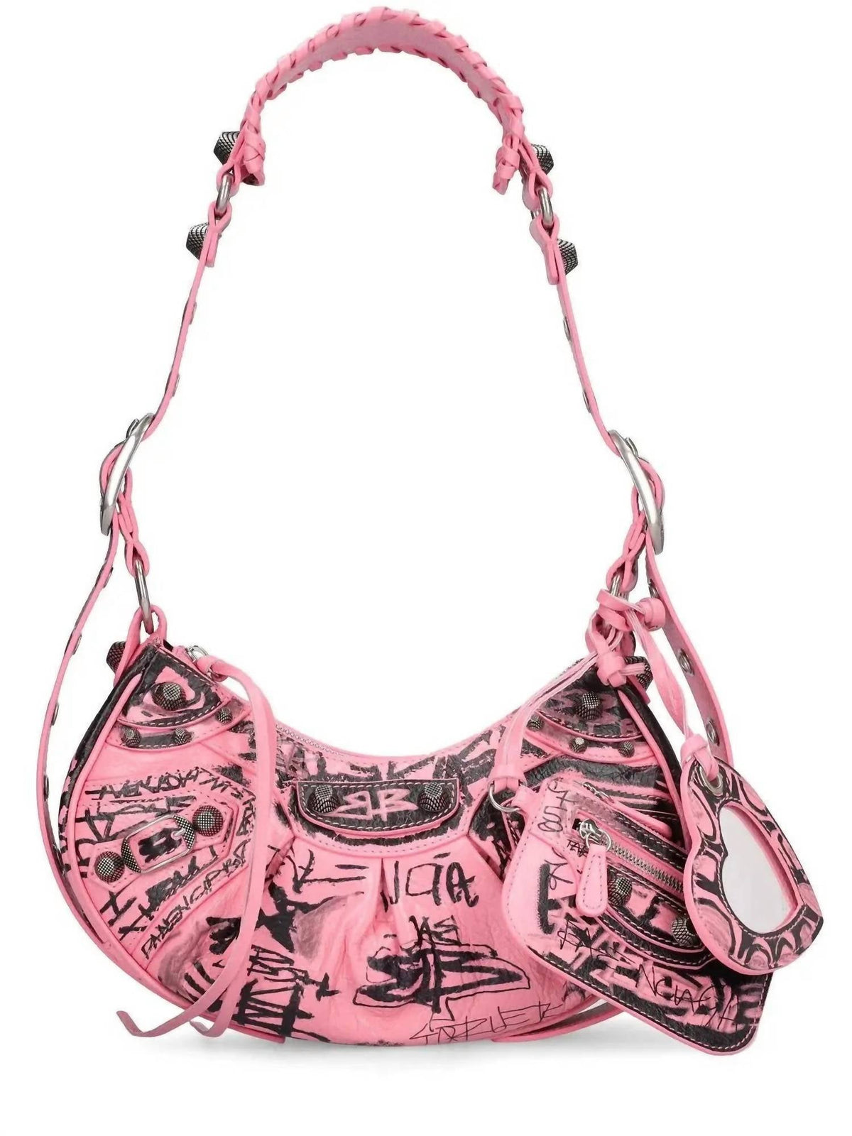Balenciaga - Women's Le Cagole Mini Shoulder Bag