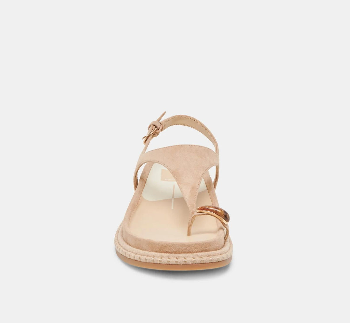 Dolce Vita - Women's Stefan Gemstone Suede Sandals