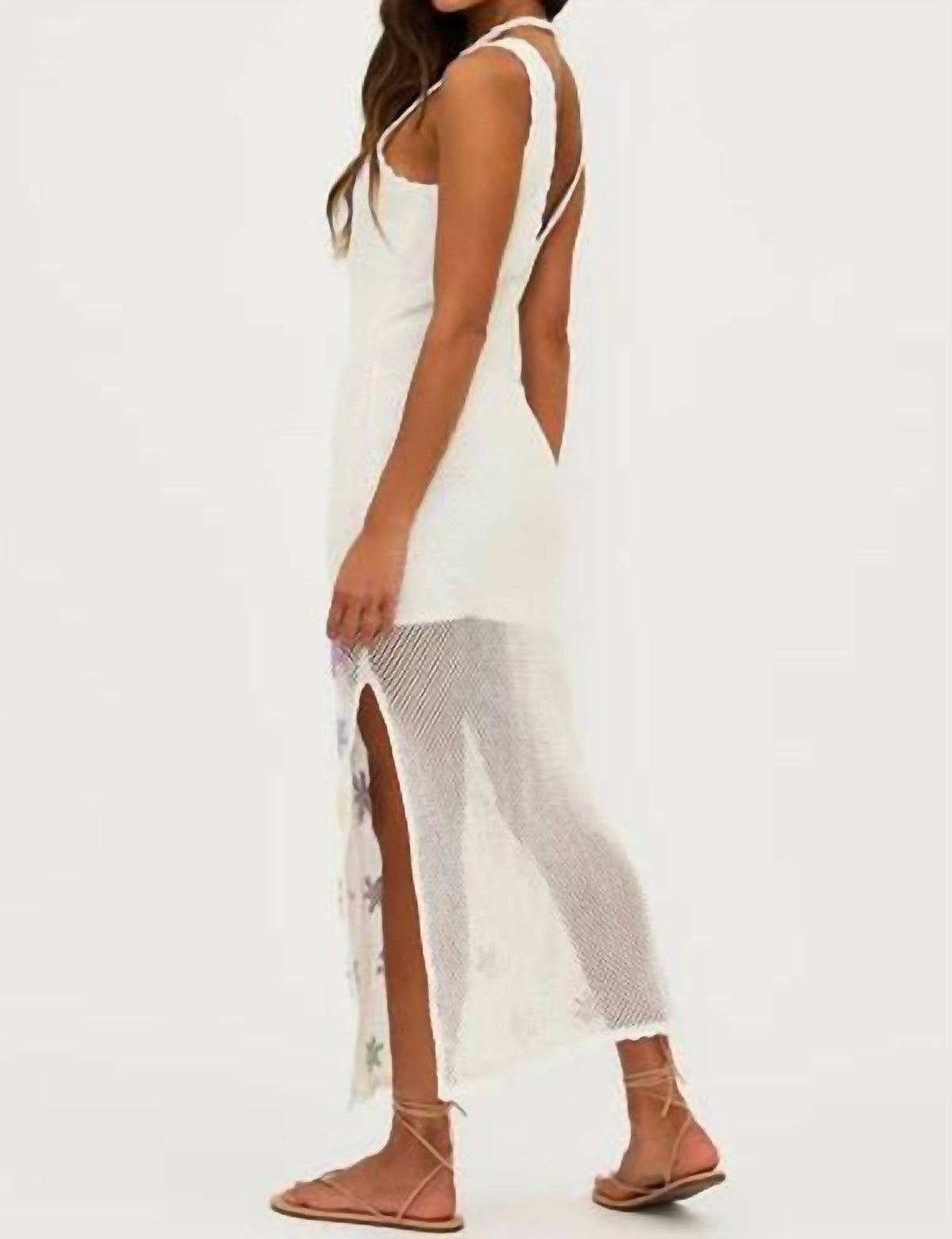 Beach Riot - T Diana Midi Dress