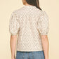 Pinch - Jenna Puff Sleeve Top