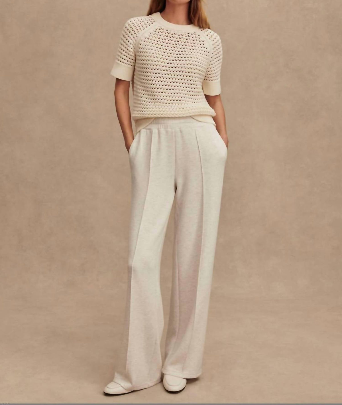Varley - Alva Knit Top