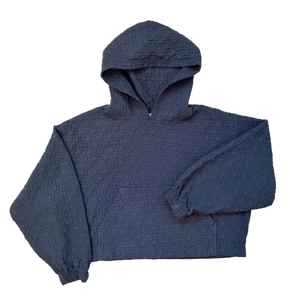 Curator Sf - Women's Quilty Hoodie