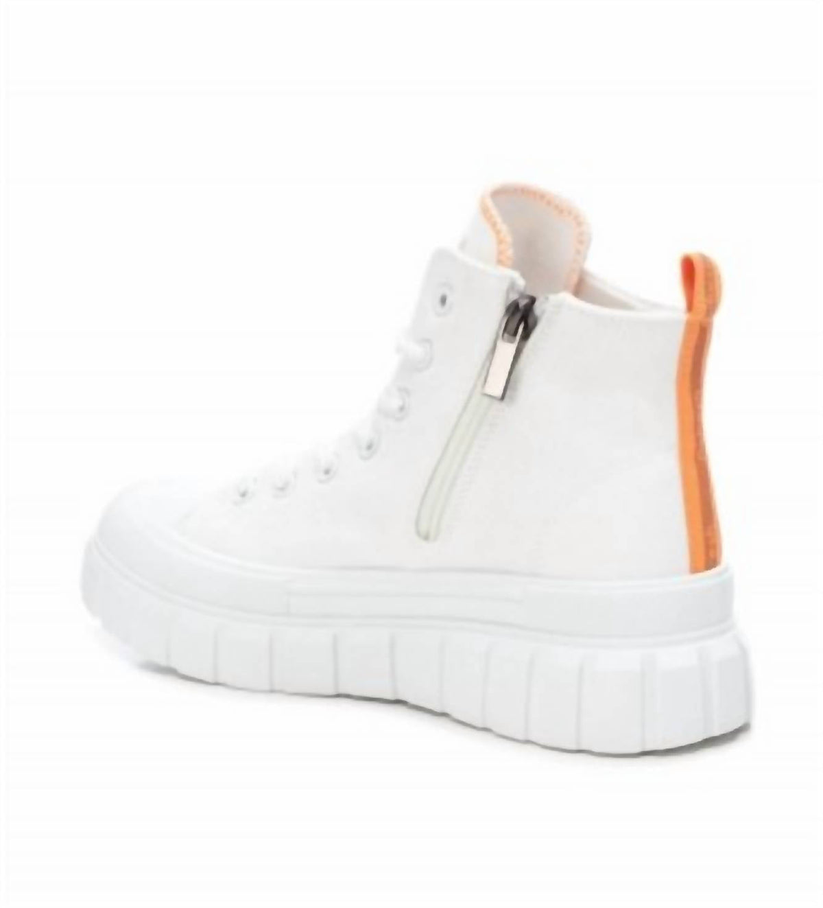 Xti - Women's Lace-up Sneakers Boots