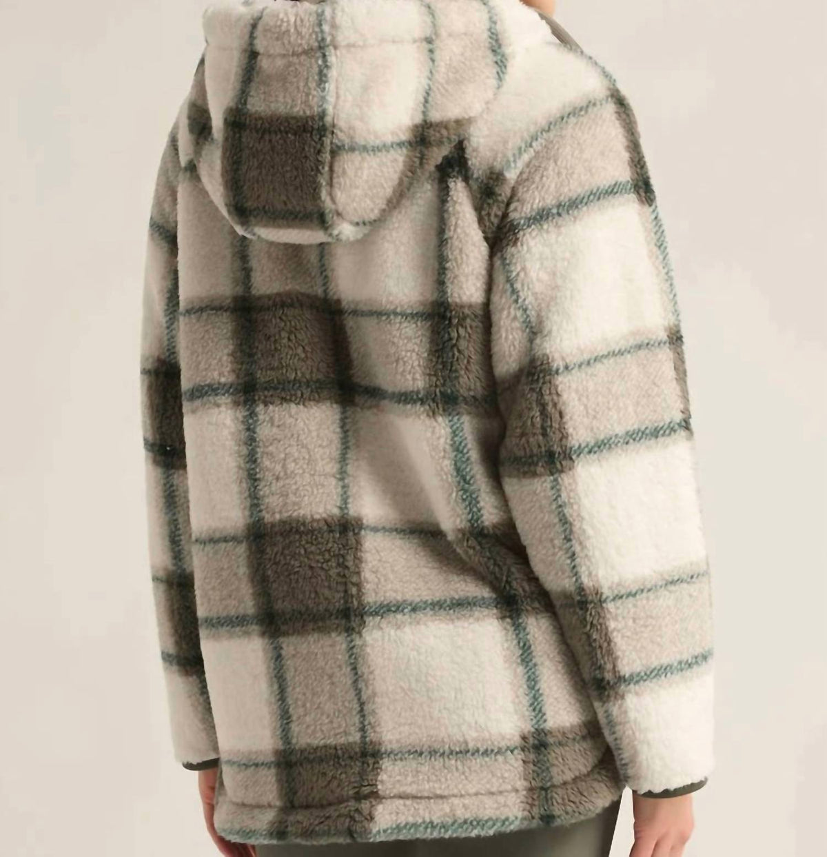 Z Supply - Cross Country Plaid Jacket