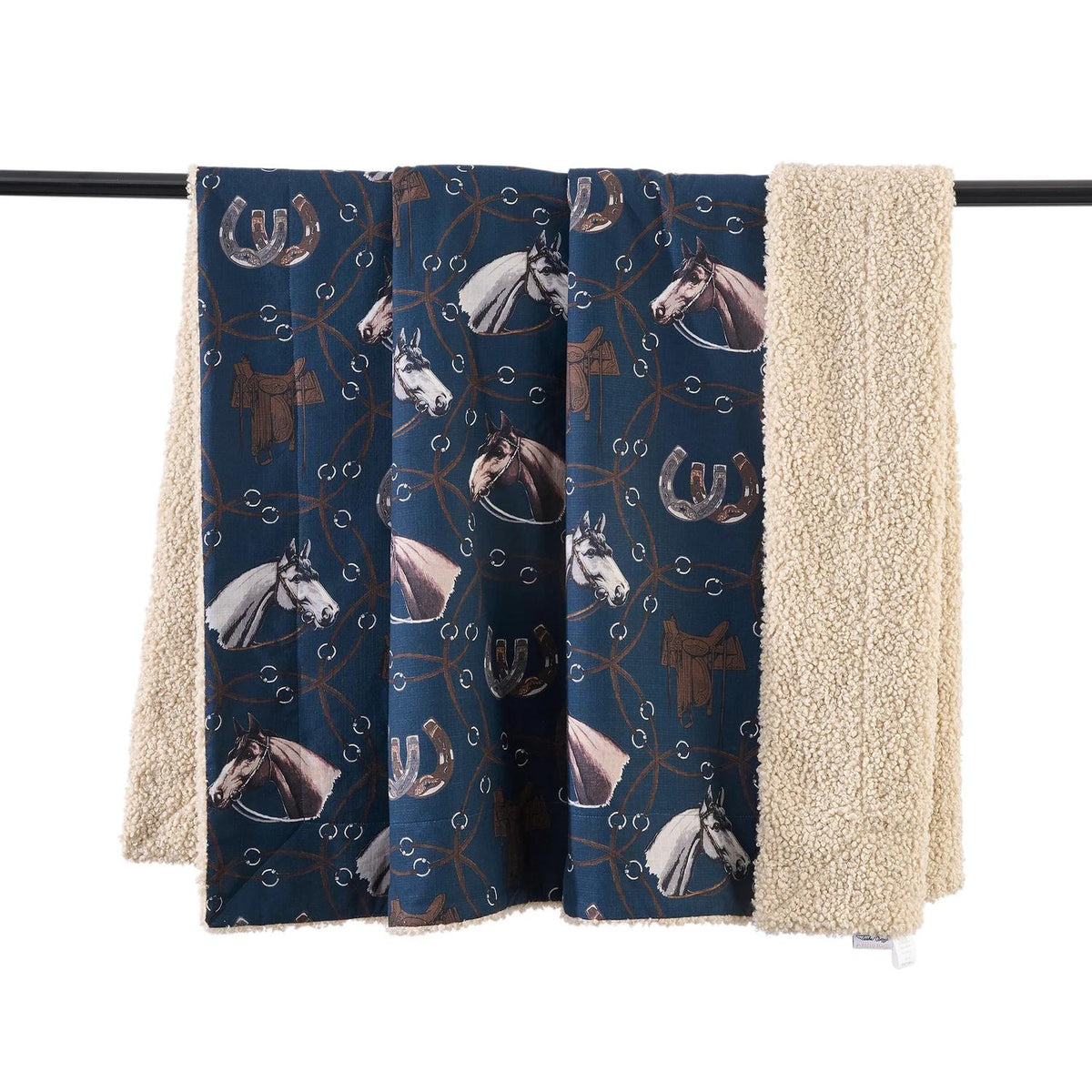 Tasha Polizzi - Women's Saratoga Throw Blanket