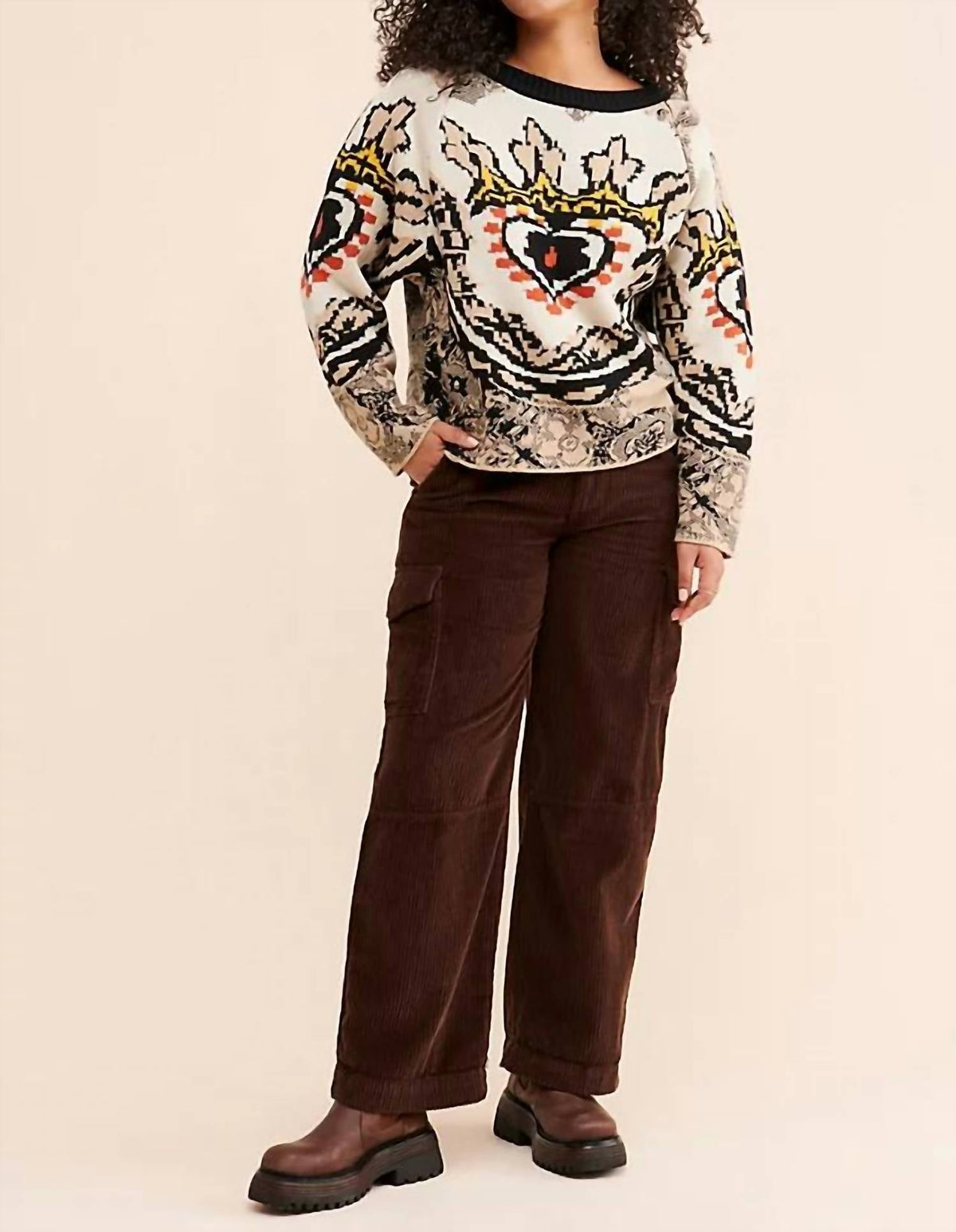 Aldo Martins - AINO SWEATER