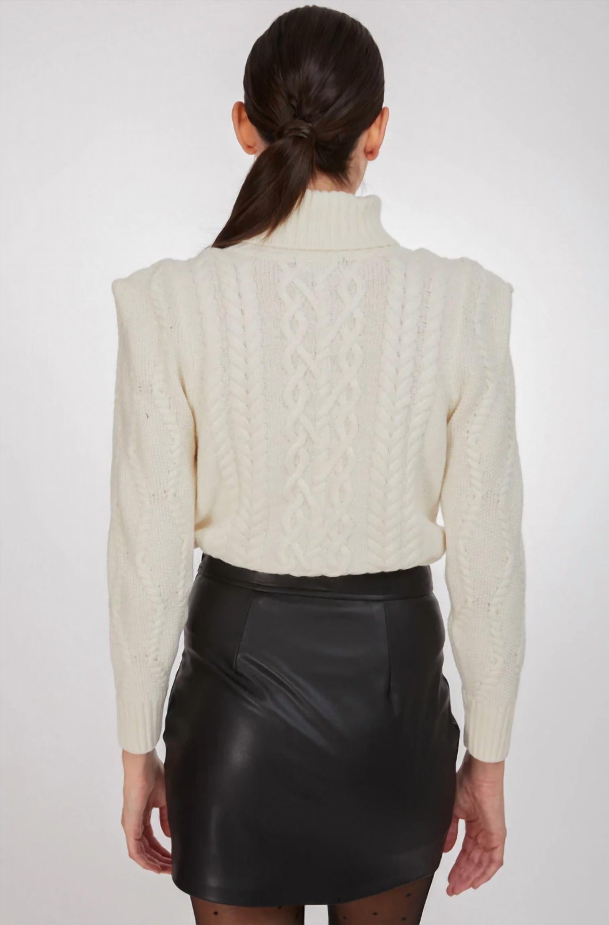 Generation Love - Jordan Turtleneck Sweater