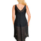 Always For Me - Plus Size V-Bottom Cover Up Dress