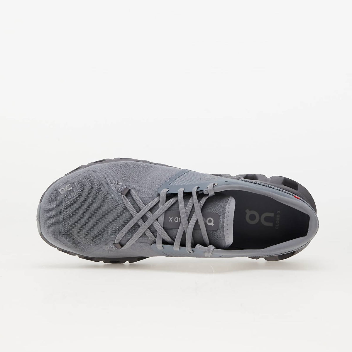 On Swiss Performance - Men's Cloudx Sneakers