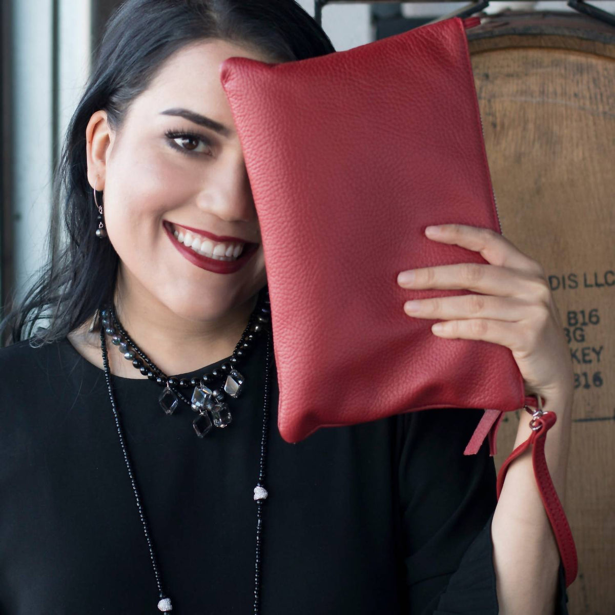Bijourocks - Claudia Clutch Bag