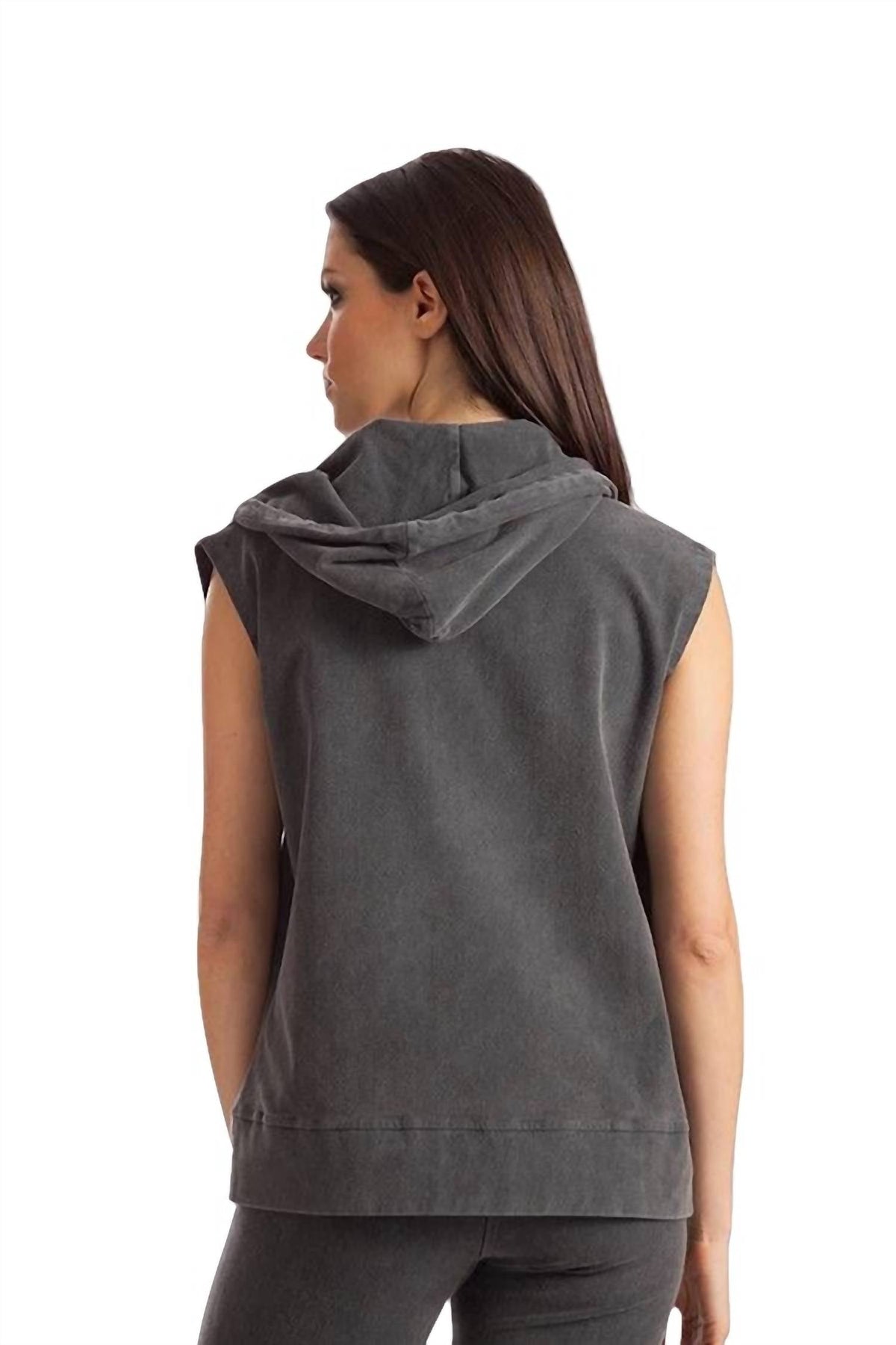 French Kyss - Leslie Hooded Vest