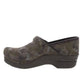 Dansko - PROFESSIONAL SUEDE CLOG