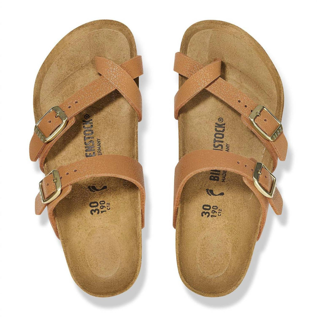 Birkenstock - Kids Mayari Strap Sandals