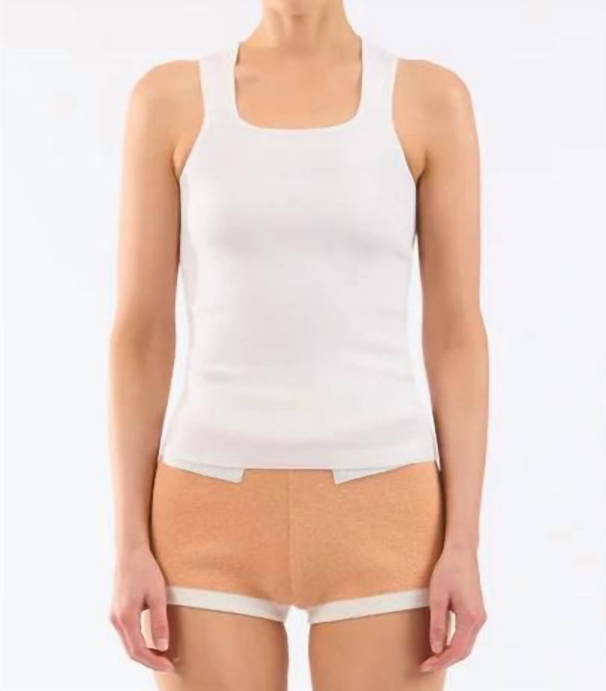 Le Superbe - Snatched Square Tank