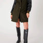 Blanknyc - Role Play Bomber Coat