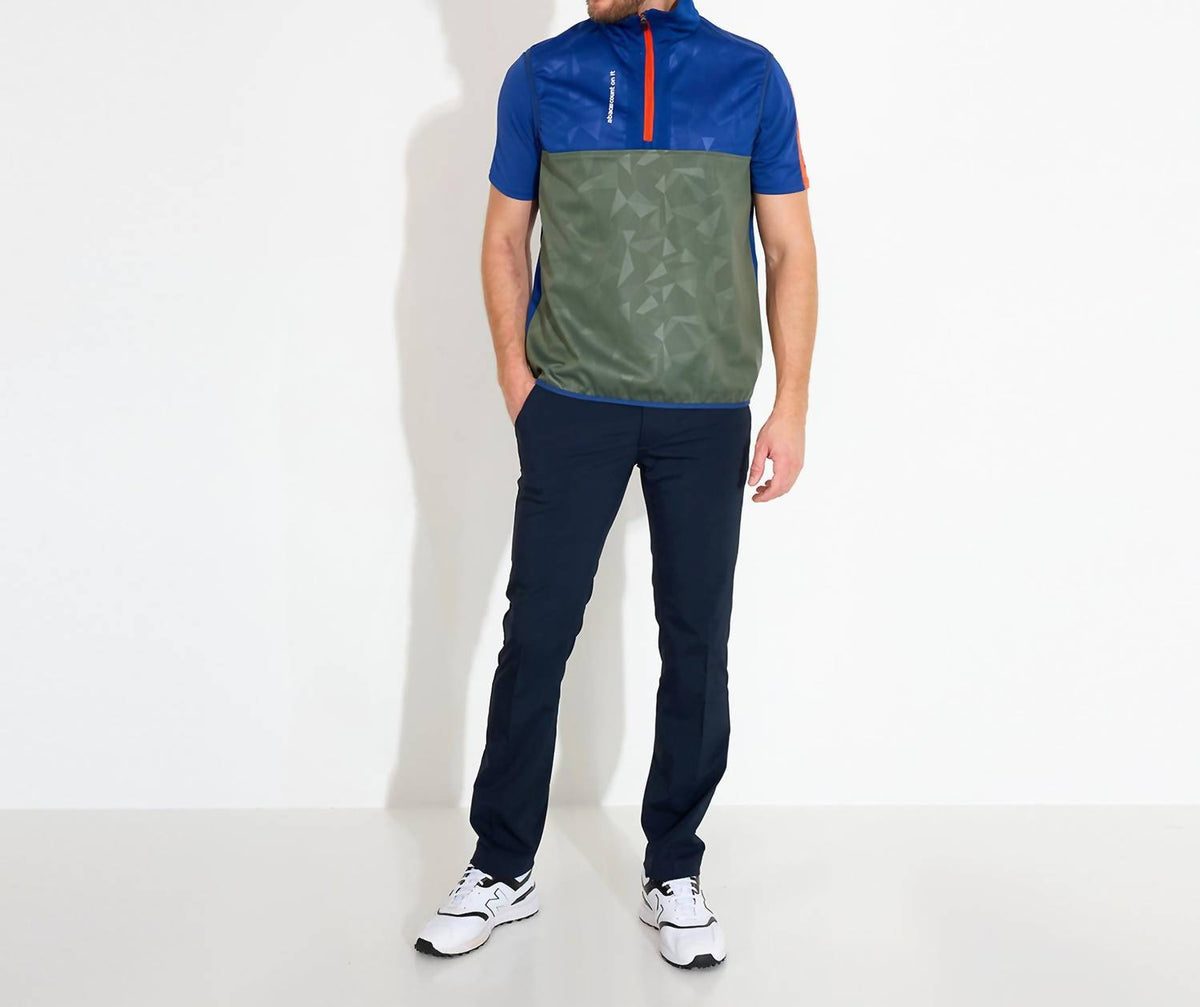 Abacus Sportswear Us - Kingsbarn Hybrid Vest