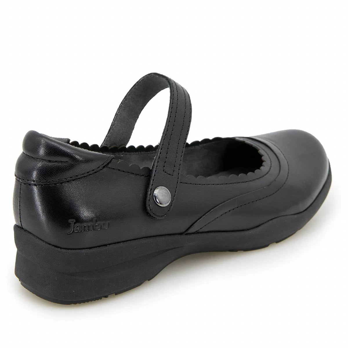 Jambu - Women's Tess Flat Shoes - Medium