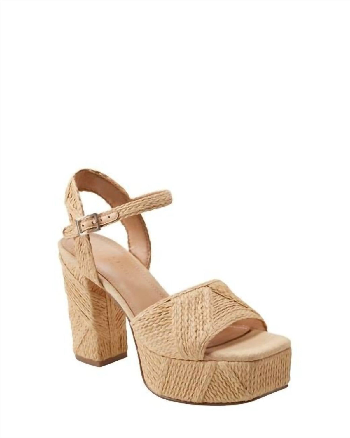 Marc Fisher - Women's Calyn Platform Sandal