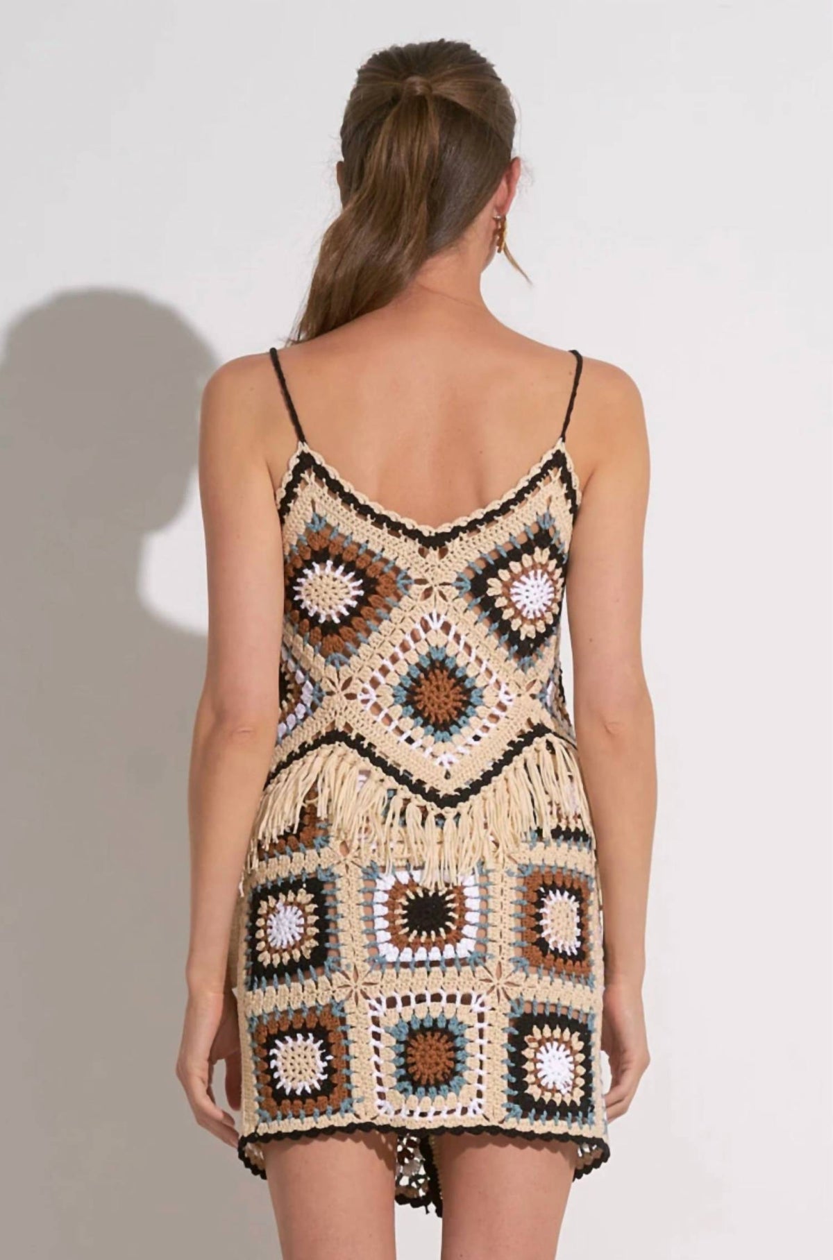 Elan - Hamsa Tank Top
