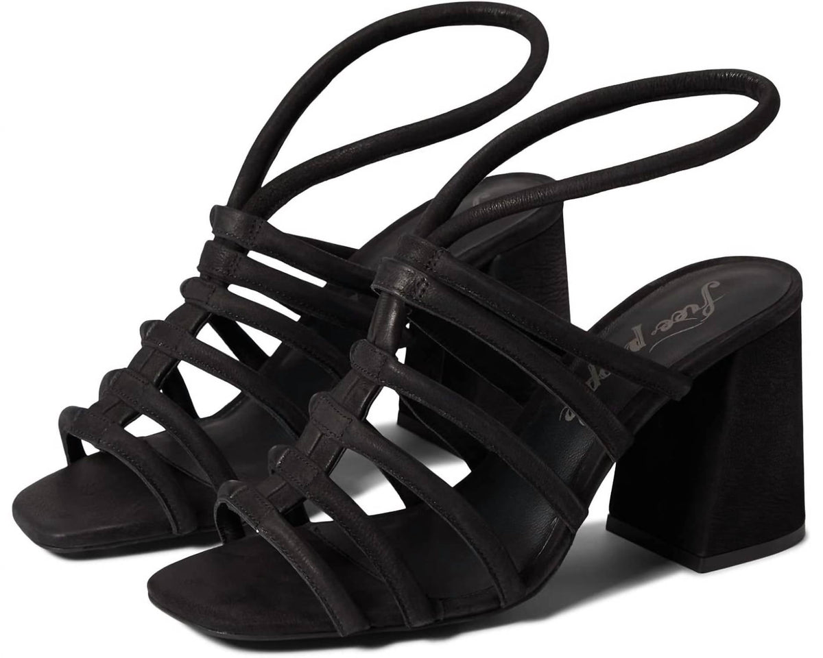 Free People - Colette Cinched Heel
