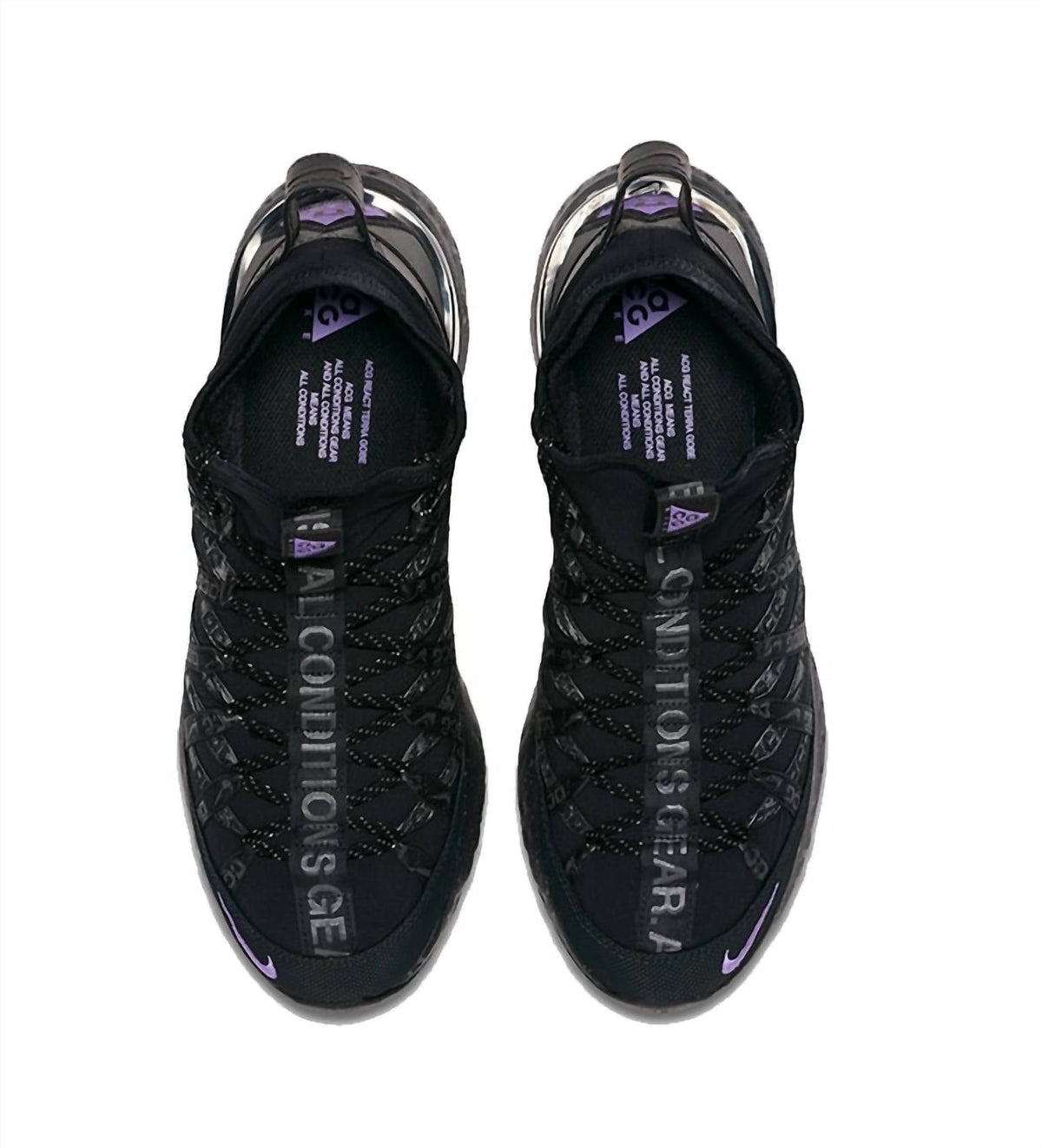 Nike - MEN'S ACG REACT TERRA GOBE SHOES