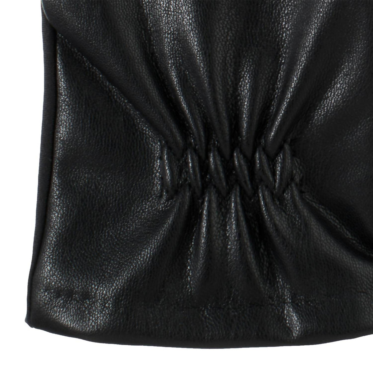 Isotoner - Women’s Lined Faux Leather Stretch Glove