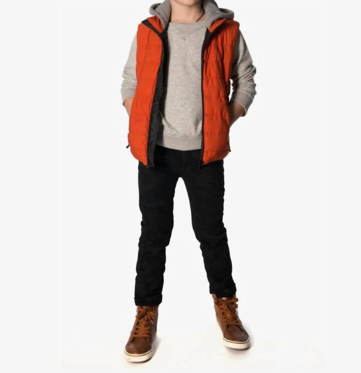 Appaman - Boys' Skinny Twill Pants
