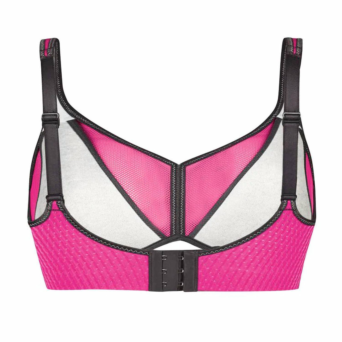 Anita - AIR CONTROL DELTAPAD MAXIMUM SUPPORT SPORTS BRA