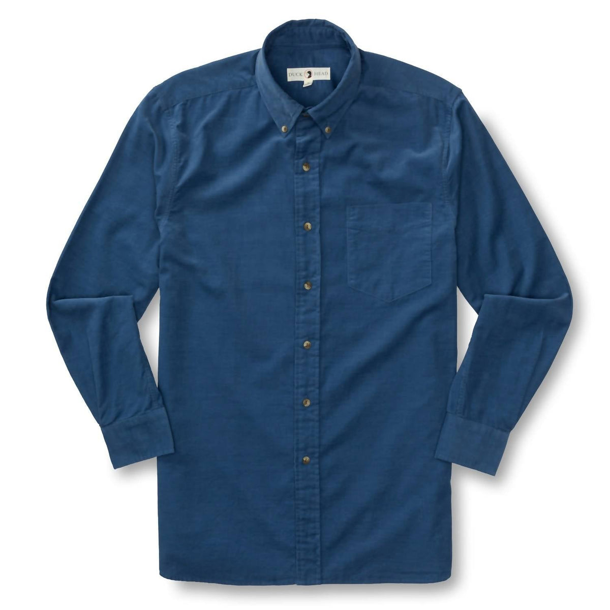 Duck Head - Whitman Corduroy Shirt