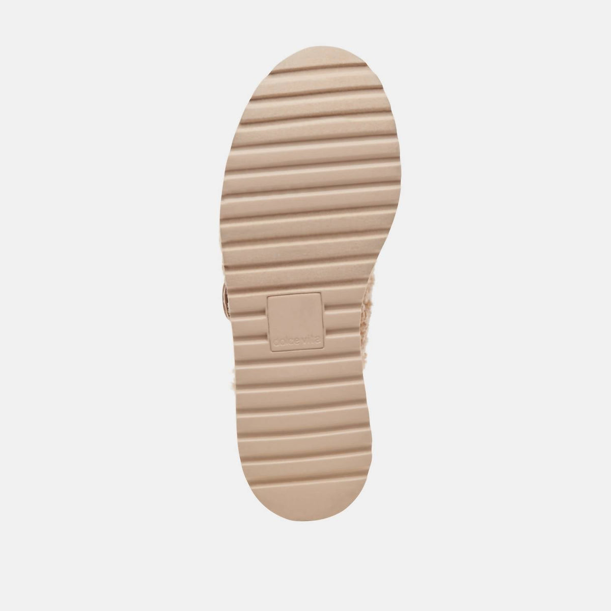 Dolce Vita - Women's Lelani Plush Wedge Clogs