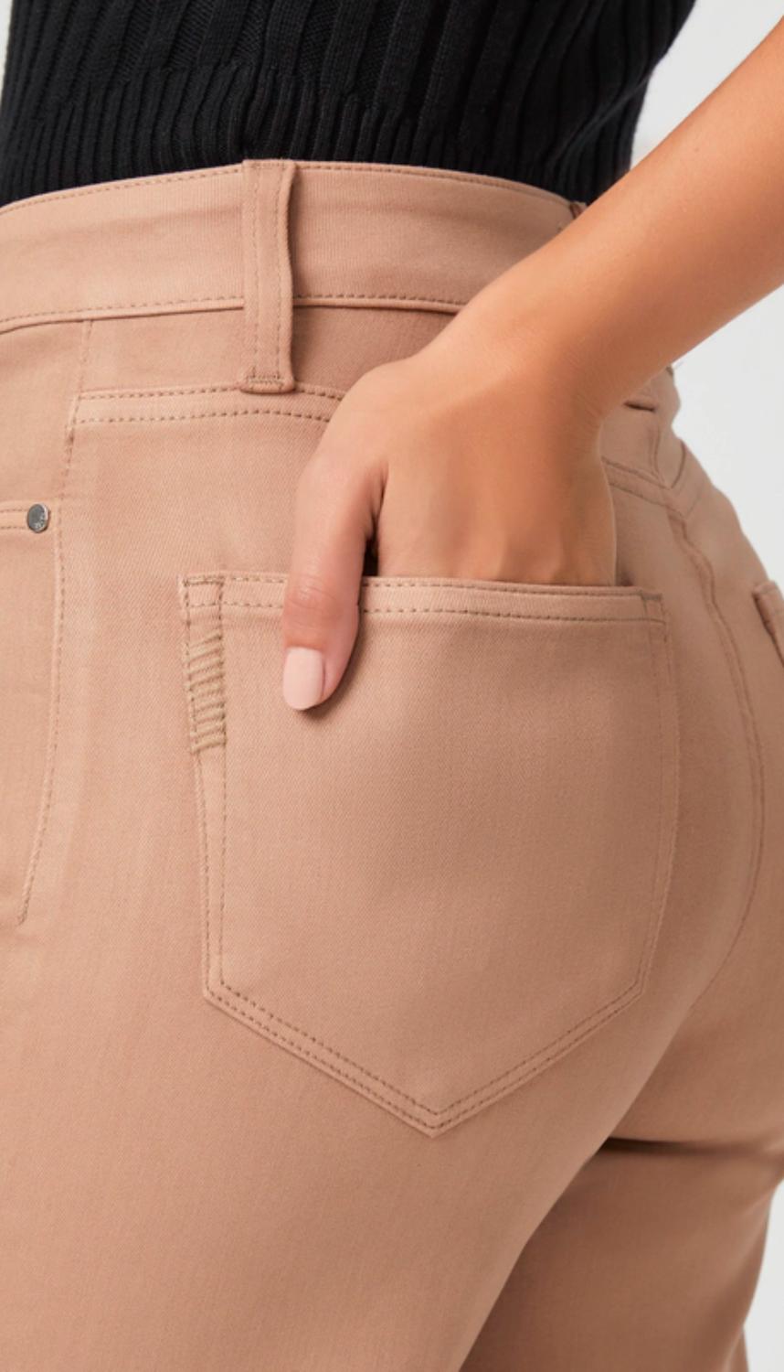 Paige - Anessa Wide Leg Jeans