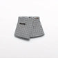 Abel & Lula - Girl's Houndstooth Skort