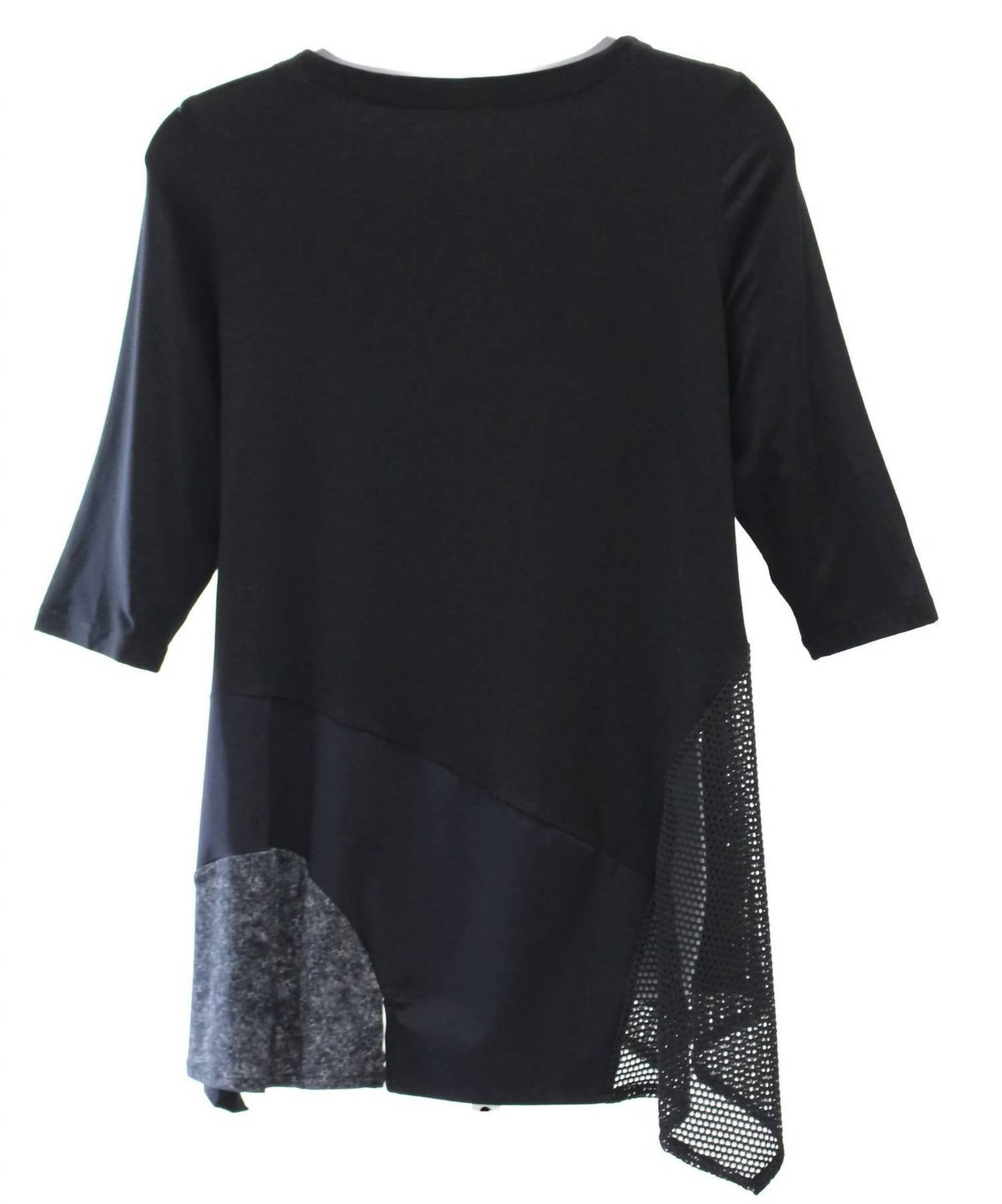 Alembika - Women's Mix Tunic Top